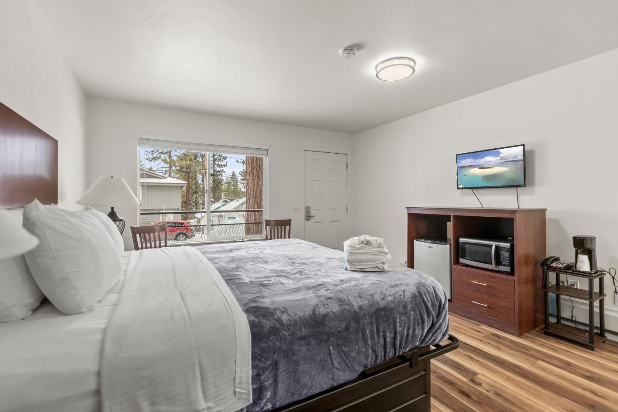 Ambassador Lake Tahoe Саус Лэйк Тахо Экстерьер фото