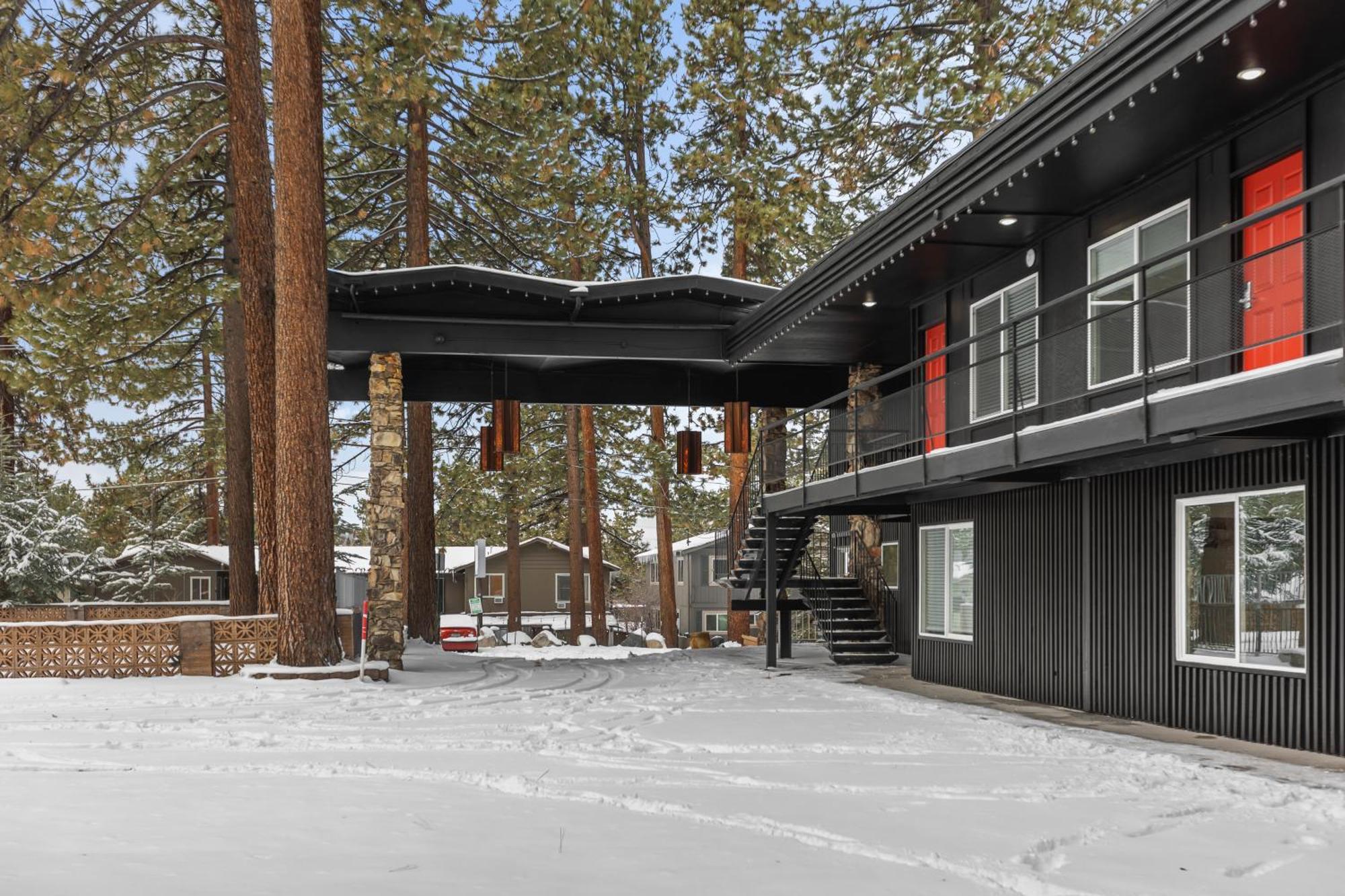 Ambassador Lake Tahoe Саус Лэйк Тахо Экстерьер фото