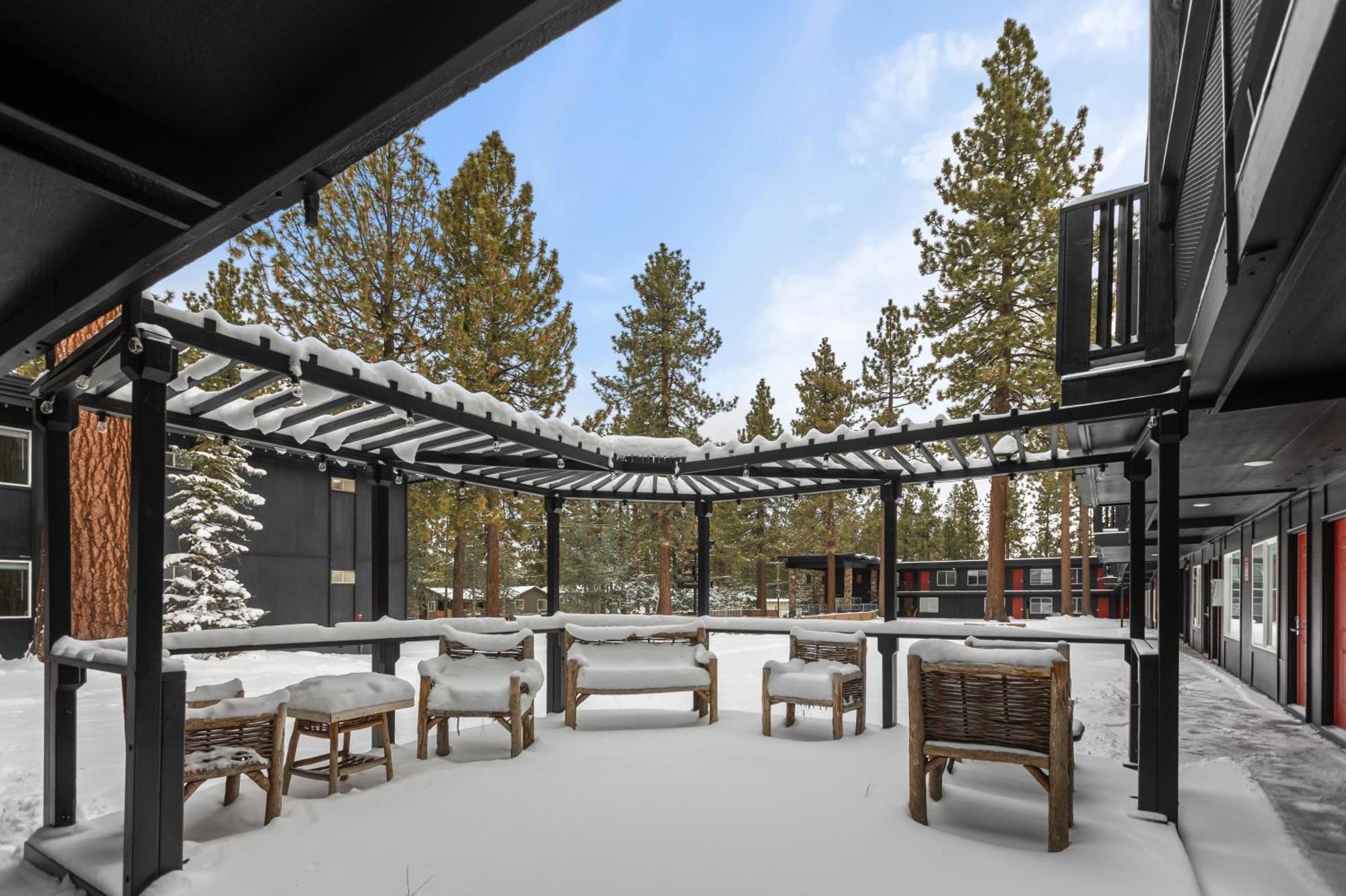 Ambassador Lake Tahoe Саус Лэйк Тахо Экстерьер фото