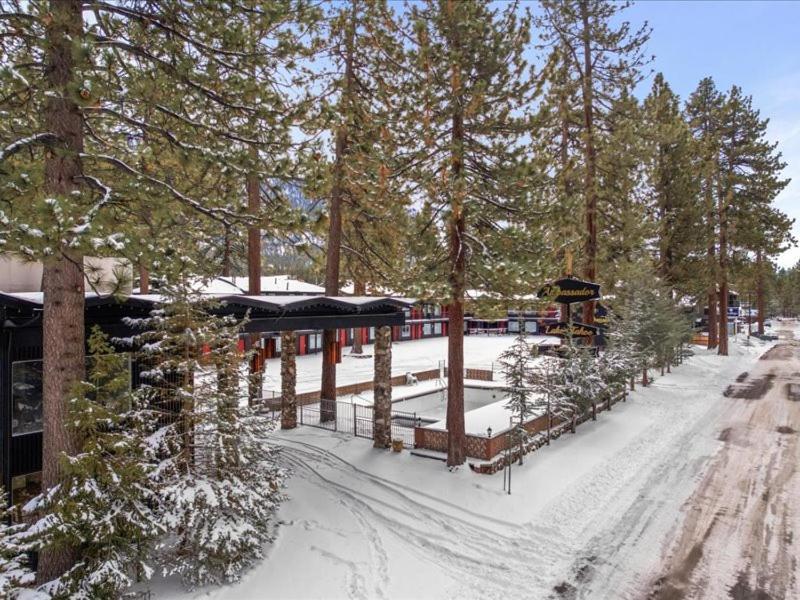 Ambassador Lake Tahoe Саус Лэйк Тахо Экстерьер фото
