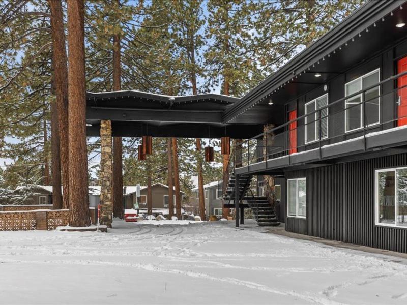 Ambassador Lake Tahoe Саус Лэйк Тахо Экстерьер фото